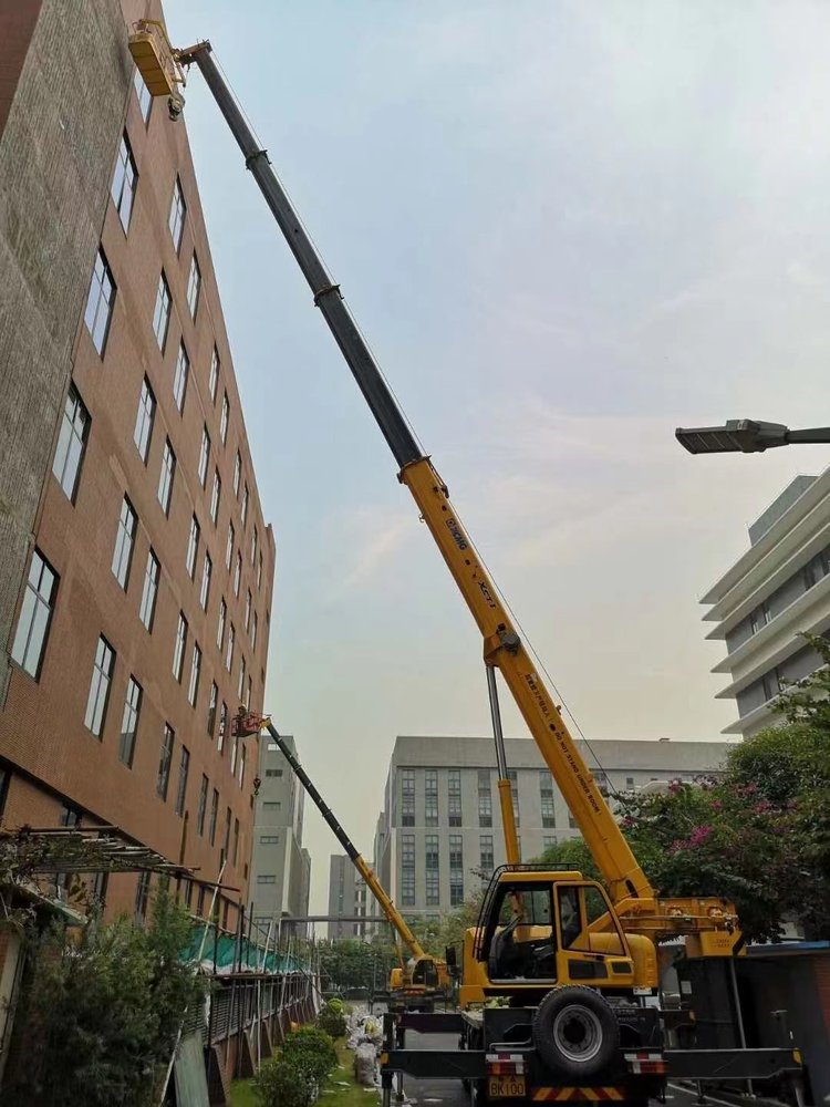 仁寿汽车吊出租哪家好，选择最靠谱的服务商指南