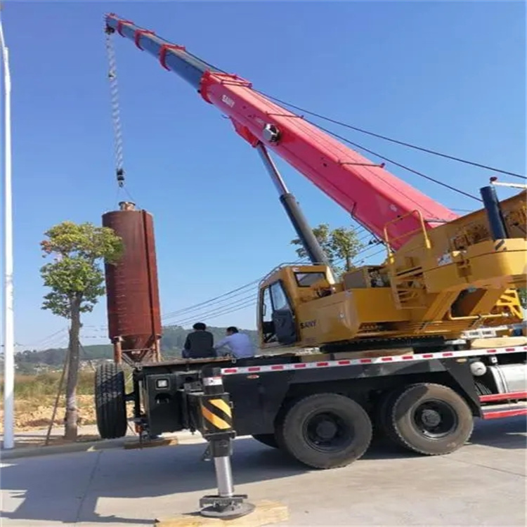 仁寿专业吊车租赁多少钱