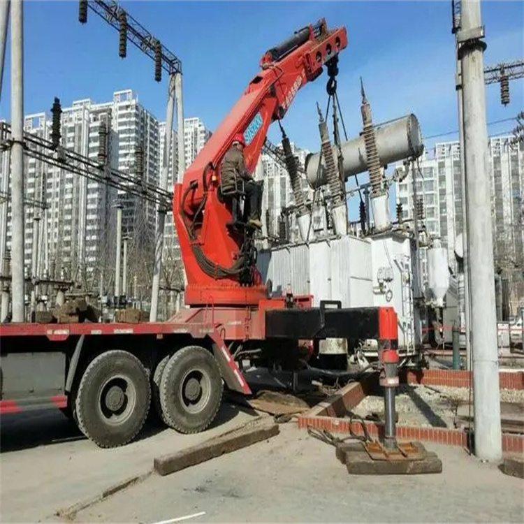 仁寿就近吊车出租|工地厂房吊装设备租赁|24小时高效响应