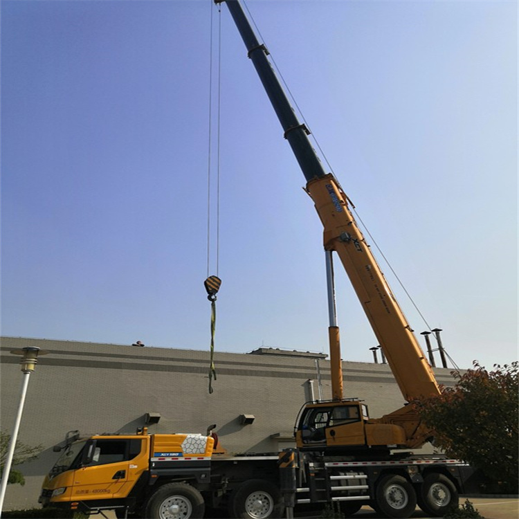 仁寿 选择汽车吊租赁的秘诀与联系方式指南