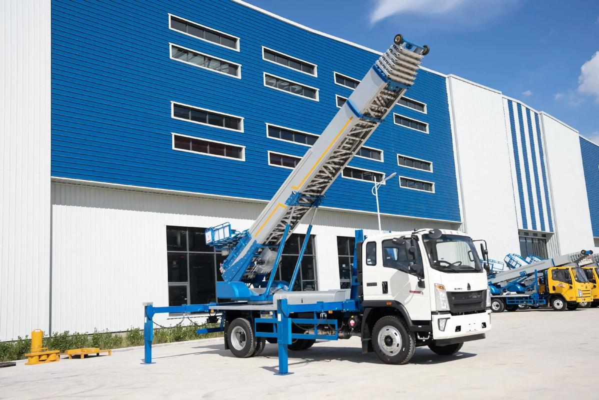 仁寿小型云梯车上料车租赁多少钱