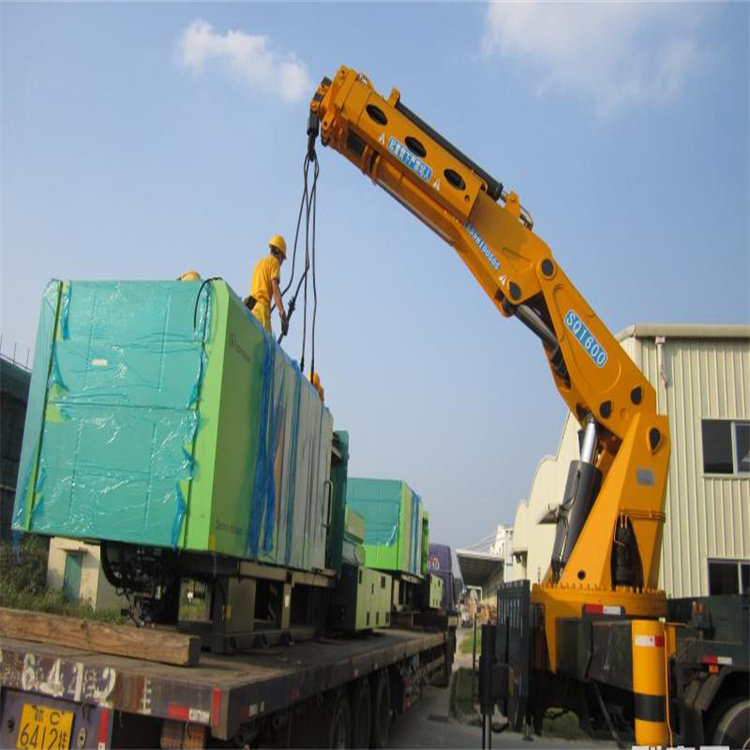 仁寿100吨折臂吊出租大概多少钱