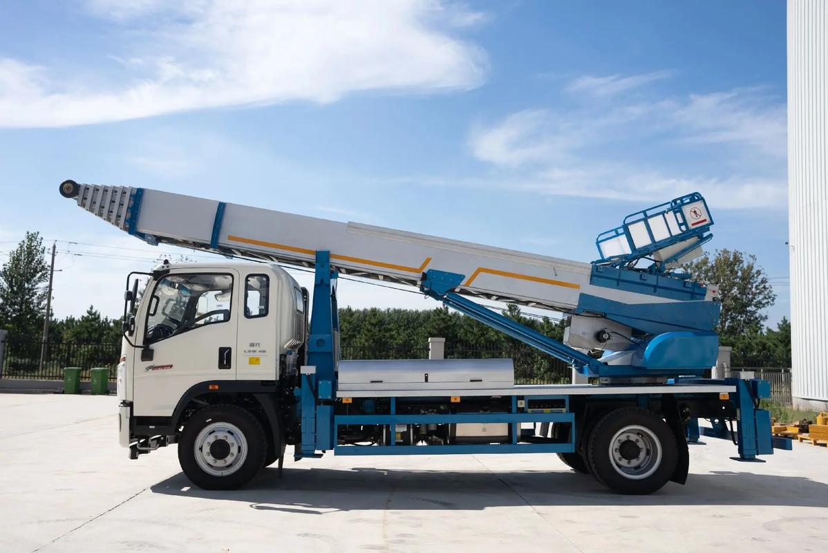 仁寿云梯上料车租赁费用