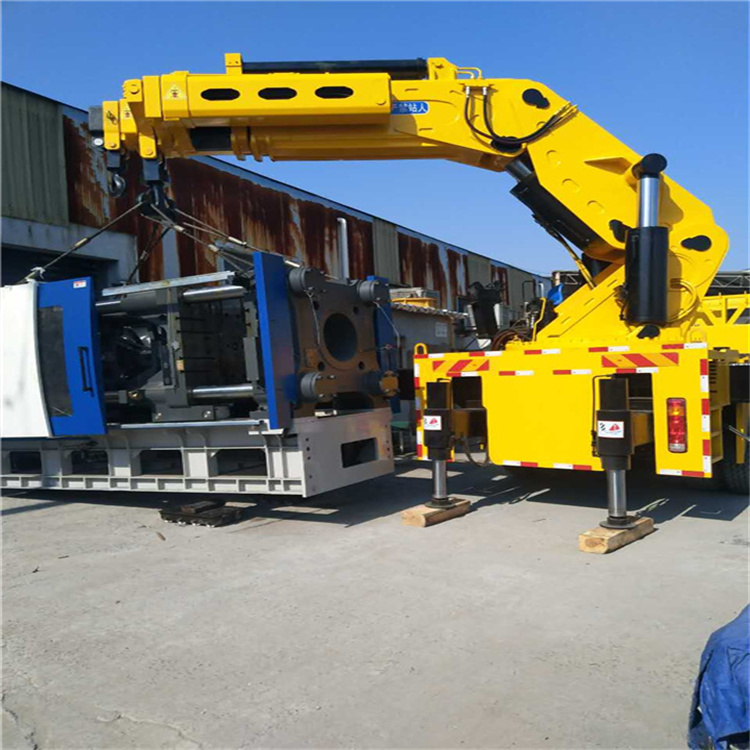 仁寿大吨位折臂吊出租