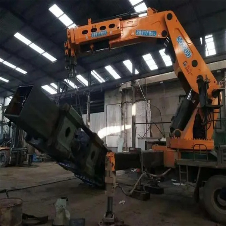 仁寿200吨折臂吊出租