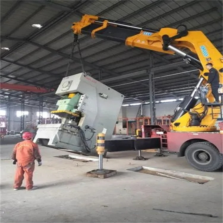 仁寿80吨折臂吊车出租附近电话