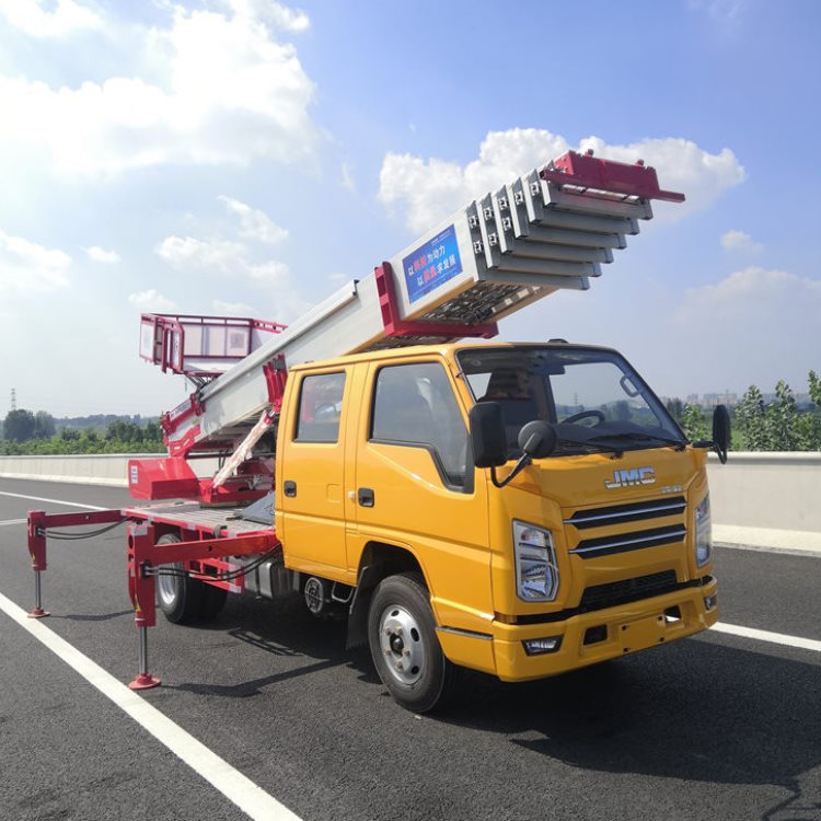 仁寿出租云梯车电话 水泥上楼