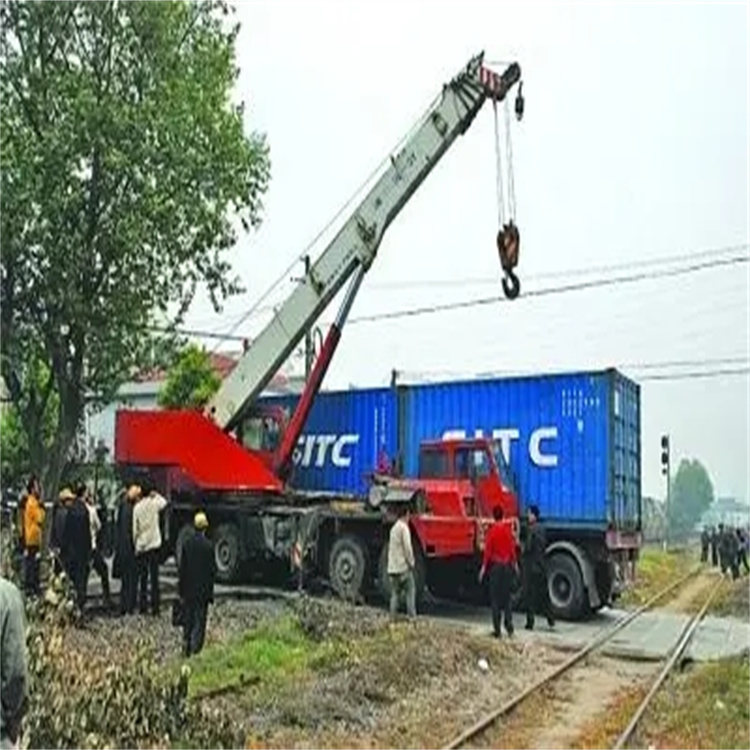 仁寿如何快速找到附近的吊车救援公司