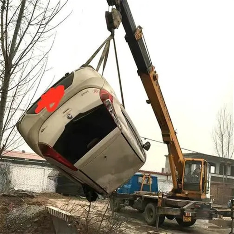 仁寿随时待命，吊车24小时道路救援服务全解析