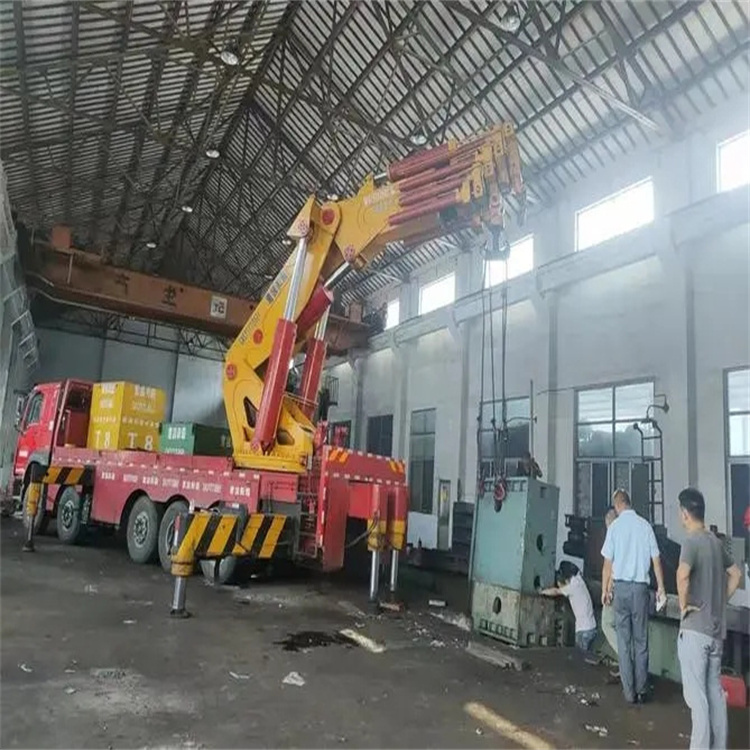 仁寿速查！附近自卸吊车租赁电话及租赁全攻略