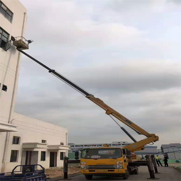 仁寿附近高空车出租|市政施工/设备安装专用|随叫随到|亿立达设备租赁