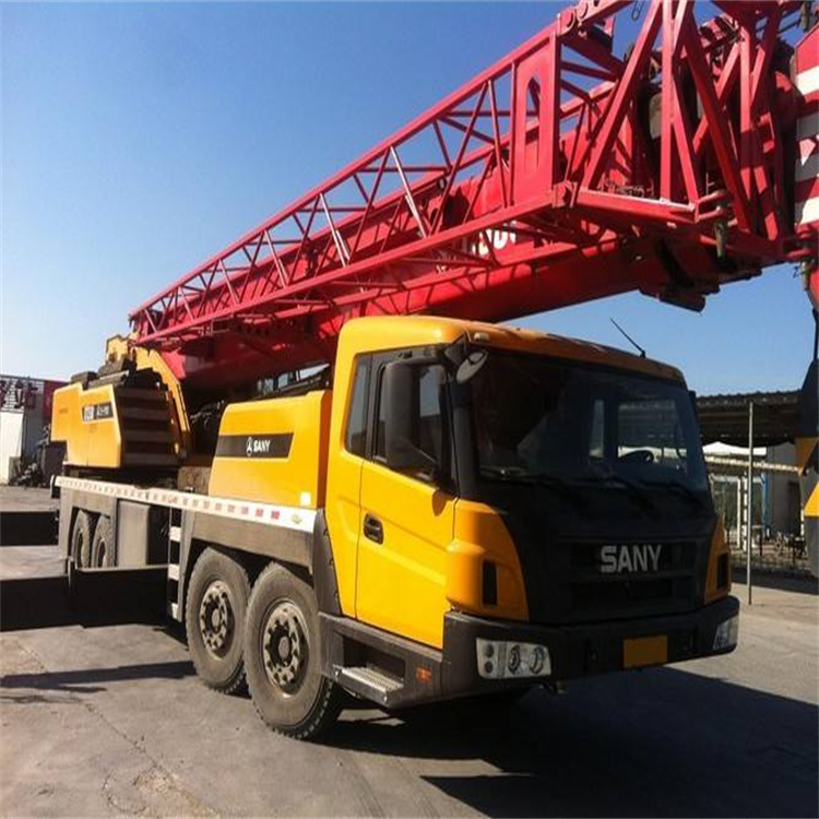 仁寿吊车吊运注意事项