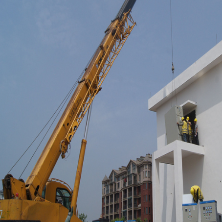 仁寿桥梁施工用大吨位汽车吊出租服务优势与选择指南